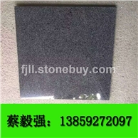 G654 芝麻黑 磨光面