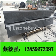 G654 深灰麻 磨光板