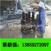 G654 芝麻黑 异形加工石材