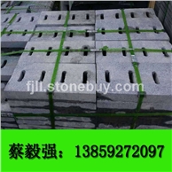 芝麻黑 G654 水沟板