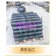 芝麻黑G654 异形加工4