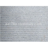 芝麻白拉丝面花岗岩