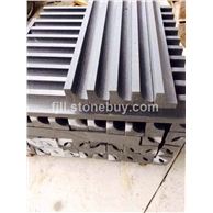 G654芝麻黑门槛线条