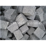 芝麻黑G654六面自然