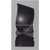 中国黑 中国墓碑 墓碑