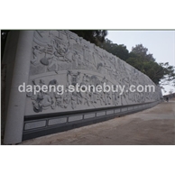 大型立體浮雕墻，校園文化墻浮雕供應(yīng)