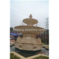 創(chuàng)意造型廣場石雕噴水池 精美石雕噴泉 歐式噴泉