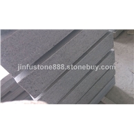 芝麻灰石材－－六面火烧