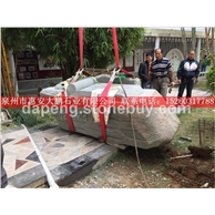 法院景觀雕刻小品 自然石雕刻