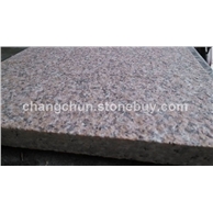 黄锈石--火烧面