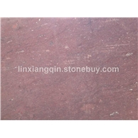 花岗岩鸡血红光面