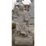 十八羅漢雕塑   佛像雕塑 人物雕塑 景觀雕塑
