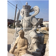 供應訂做四大金剛 雕塑 神仙雕塑