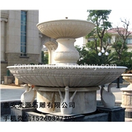 供應(yīng)噴水池 水缽 雙層噴水池 跌水盆 噴泉