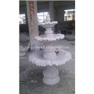 供應(yīng)噴水池 藝術(shù)流水石缽 黃銹石噴水池 噴泉