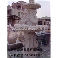供應(yīng)噴水池 水缽 動物噴泉 歐式噴泉 055