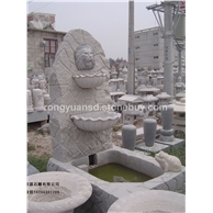 供應(yīng)噴水池 流水石缽  黃金麻噴水池 噴泉