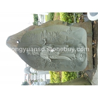 供應(yīng)訂做青石浮雕人物  佛像浮雕 石雕工藝品