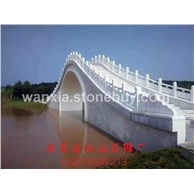 草白玉河道公园栏杆