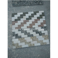 Snow Flake WhitePeninsula Red