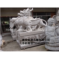 麒麟雕刻 瑞兽 雕刻 动物雕刻