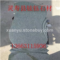 墓碑厂家专业墓碑草原绿墓碑