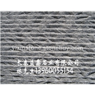 G654芝麻黑沟槽面