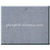 G654喷砂面