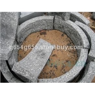 G654石材—菠萝面7