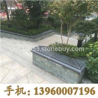 G654石材磨光面压顶砖