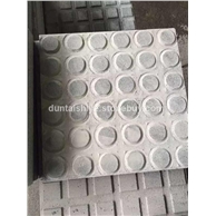 G654芝麻黑盲道石