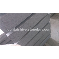 芝麻灰石材－－六面火烧