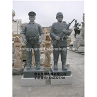 供應軍人雕塑 部隊紀念雕塑