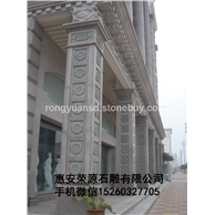 石柱雕刻 文化柱 羅馬柱 龍柱 景觀柱