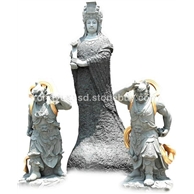 訂做觀音雕塑 佛像雕塑 寺廟佛像石雕