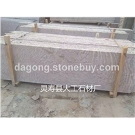 厂家直销大板加州红龙 加州红龙花岗岩石材 加州红龙石材荒料
