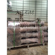 加州红龙栏杆　异形加工　大板 加州红龙花岗岩生产厂家　批发加州红龙石材