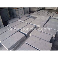 G654机切面路沿石