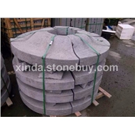 G654景观用石异形加工