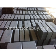 芝麻黑G654机切面路沿石