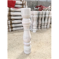 广西白异型栏杆