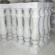 广西白异形栏杆