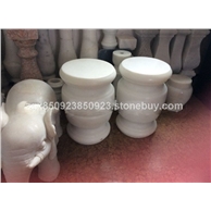 广西白异形家具