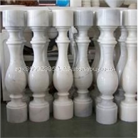 广西白异型栏杆