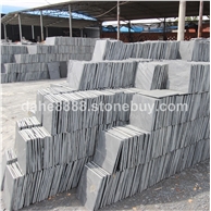 阳台厨房卫生间纯天然加长加厚加宽田园耐磨踏步案板台阶青石板