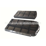 台湾马山-山西黑墓碑石11