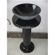 山西黑石材异型花岗岩