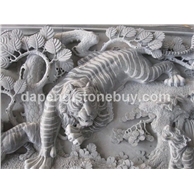 惠安廠家 動(dòng)物浮雕 花崗巖浮雕墻 品質(zhì)保證 價(jià)格從優(yōu)