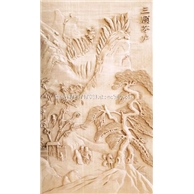 山水砂岩