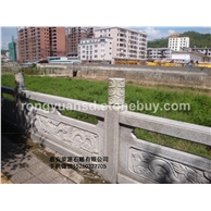 厂家加工石栏杆 石护栏 栏杆雕刻 石栏杆